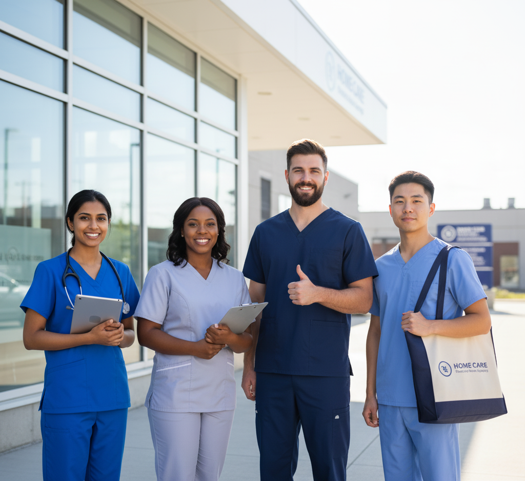 Allied, PCA, and Dietary